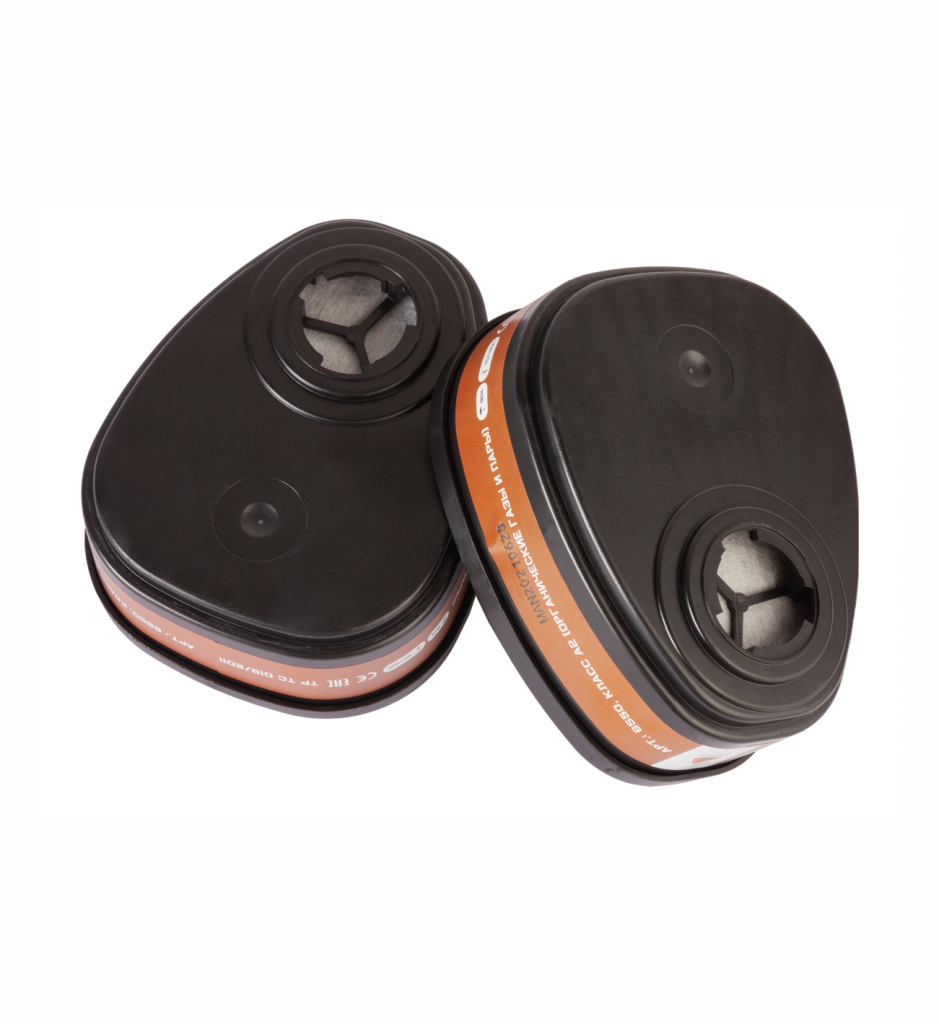 Фильтры от органических газов и паров