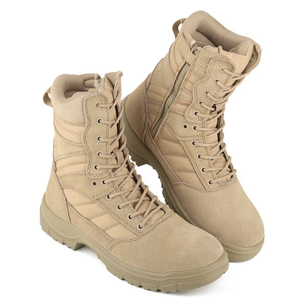 Берцы летние