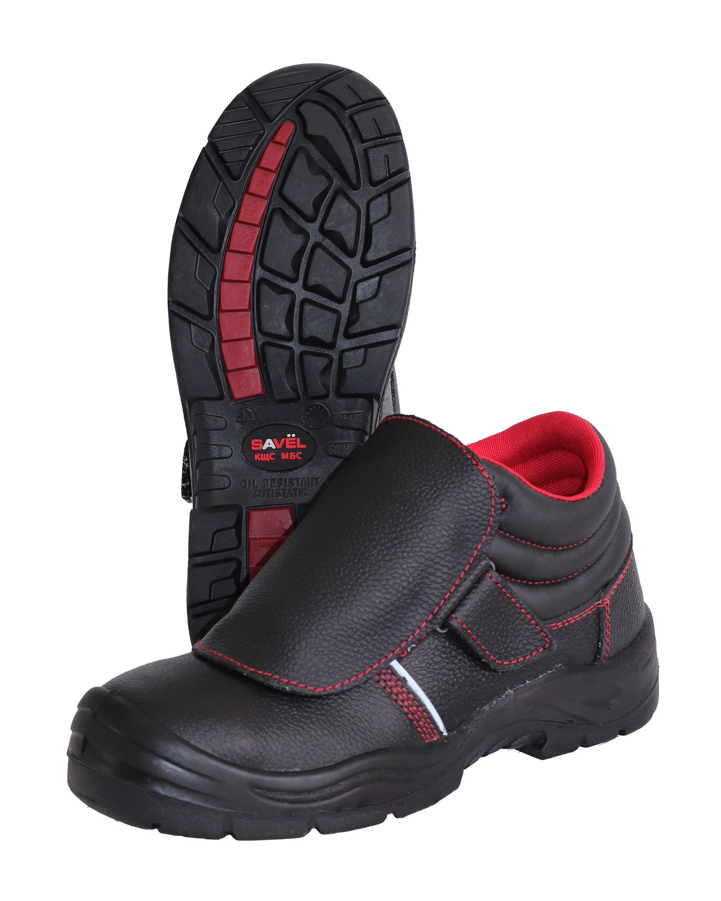 Сварочные ботинки